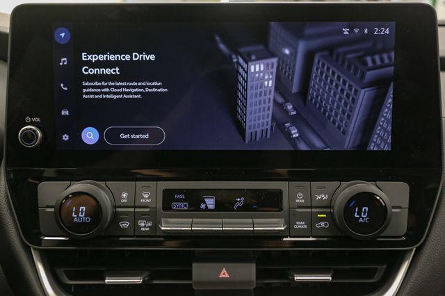 new 2025 Toyota Highlander car, priced at $42,688