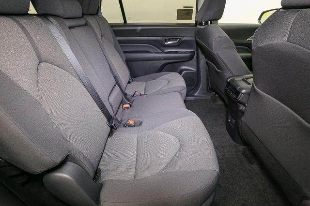 new 2025 Toyota Highlander car, priced at $42,688