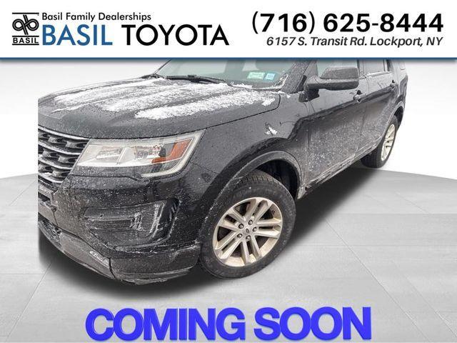 used 2017 Ford Explorer car, priced at $14,808