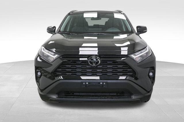 new 2025 Toyota RAV4 car