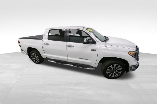 used 2019 Toyota Tundra car, priced at $41,256