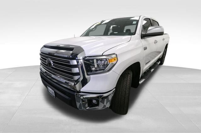 used 2019 Toyota Tundra car, priced at $41,256