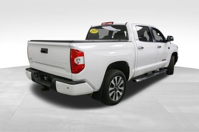 used 2019 Toyota Tundra car, priced at $41,256