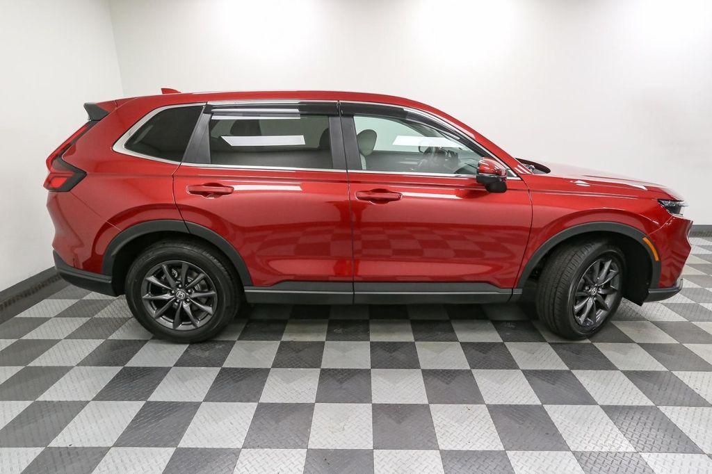 used 2026 Honda CR-V car