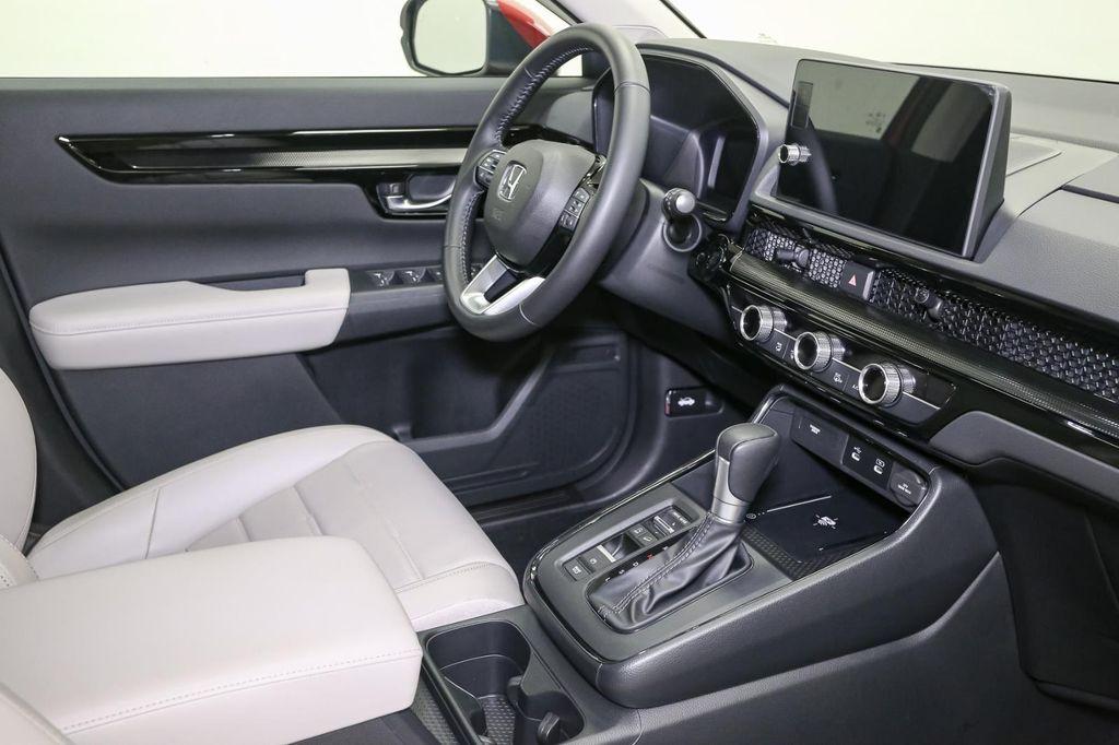 used 2026 Honda CR-V car