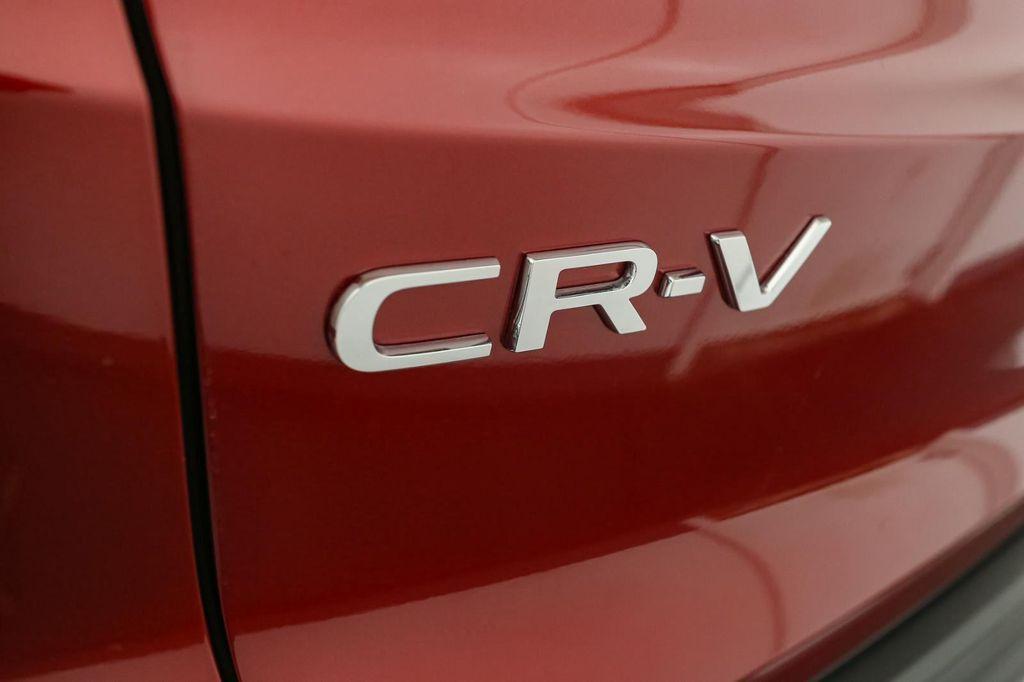 used 2026 Honda CR-V car