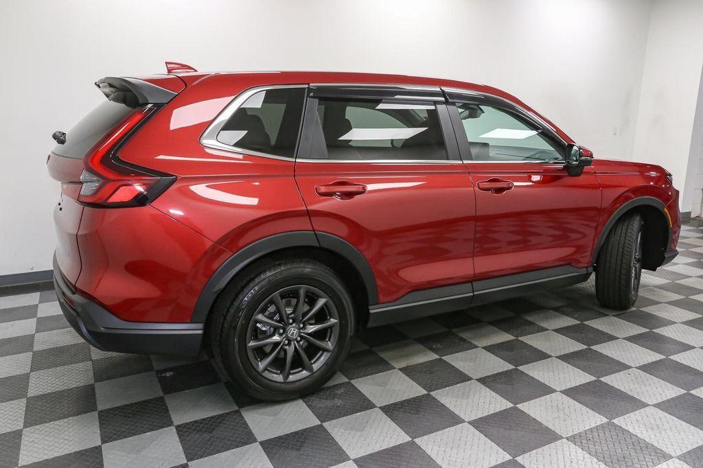 used 2026 Honda CR-V car