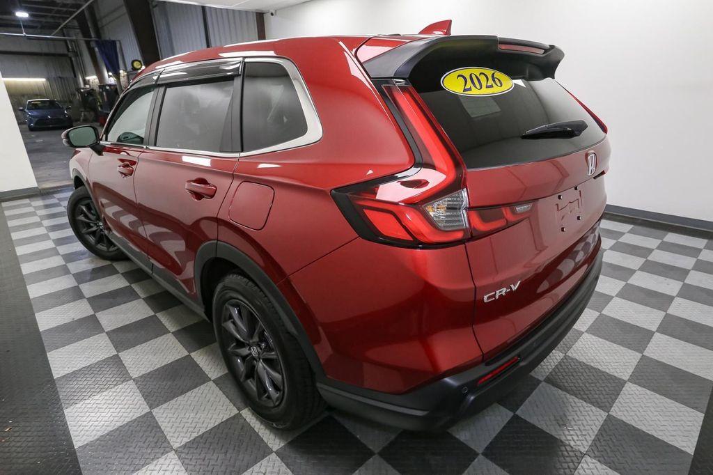 used 2026 Honda CR-V car