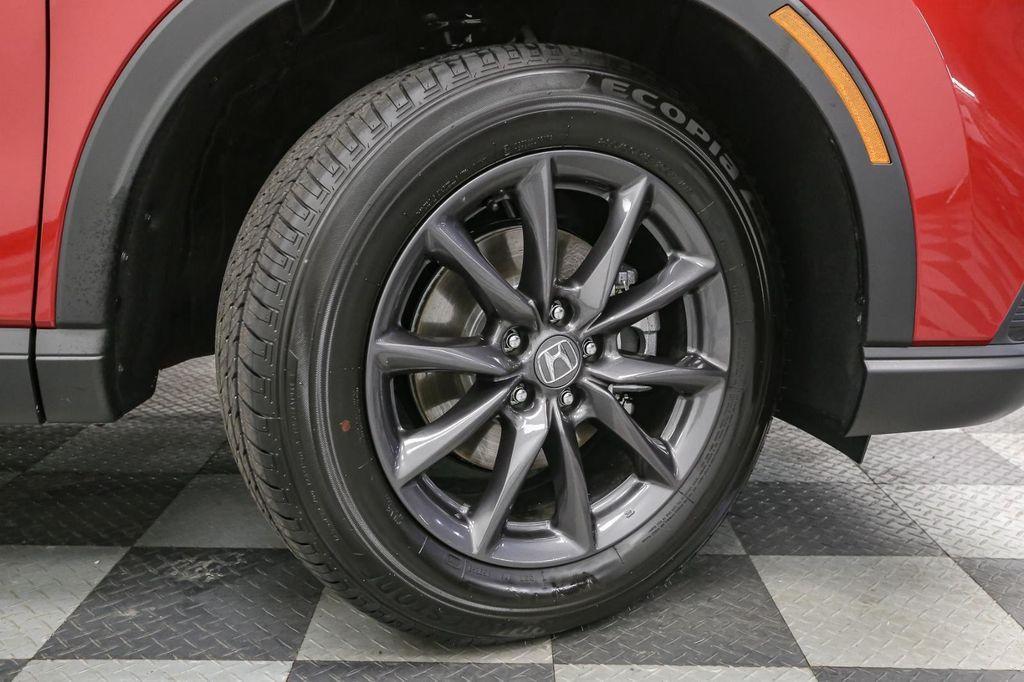 used 2026 Honda CR-V car