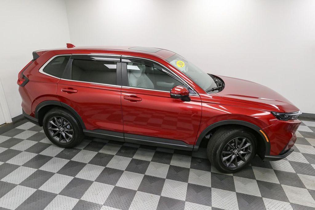 used 2026 Honda CR-V car