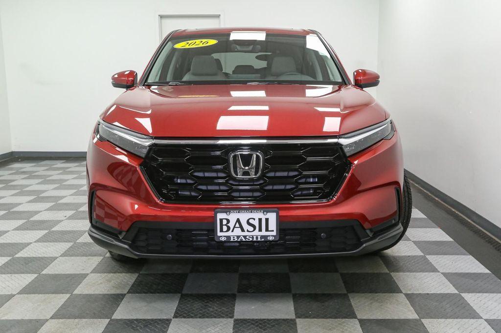 used 2026 Honda CR-V car