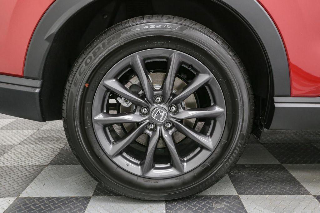 used 2026 Honda CR-V car