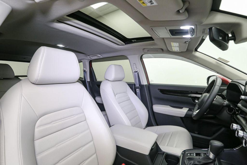 used 2026 Honda CR-V car