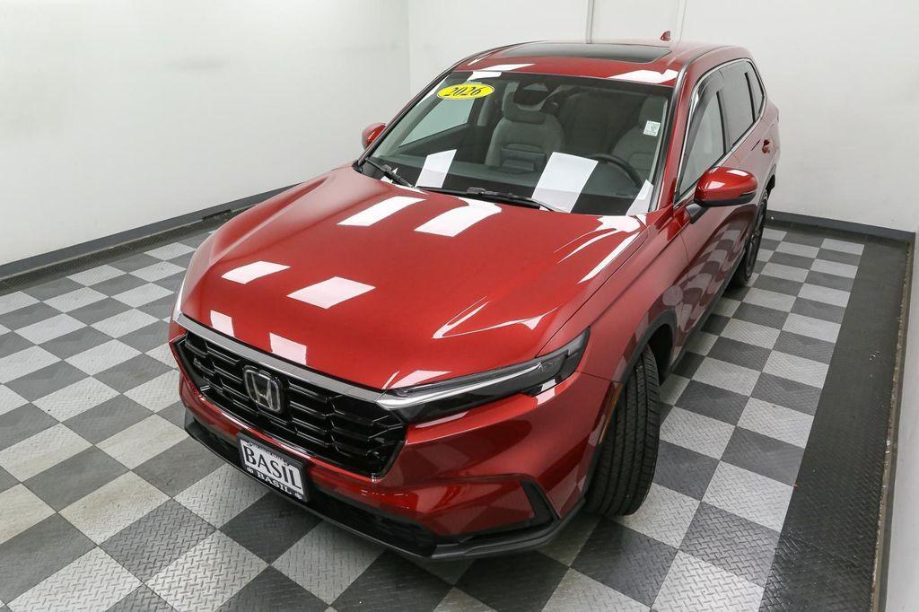 used 2026 Honda CR-V car