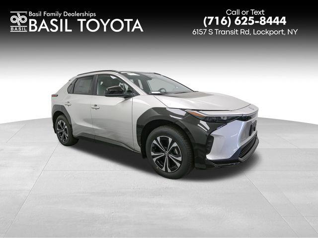 new 2025 Toyota bZ4X car, priced at $39,440