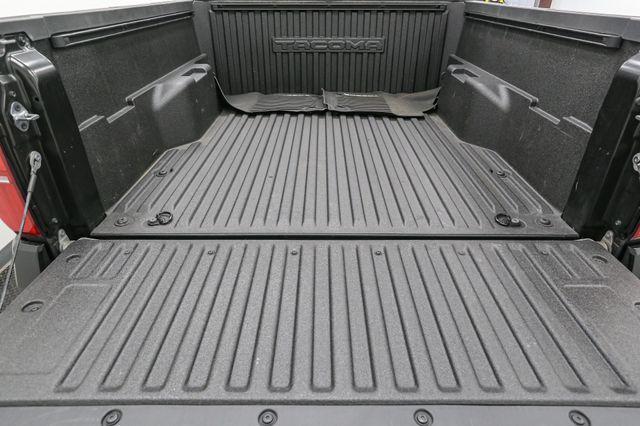 used 2024 Toyota Tacoma car, priced at $38,741