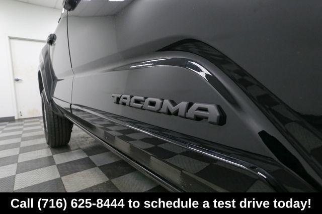 used 2024 Toyota Tacoma car, priced at $38,741