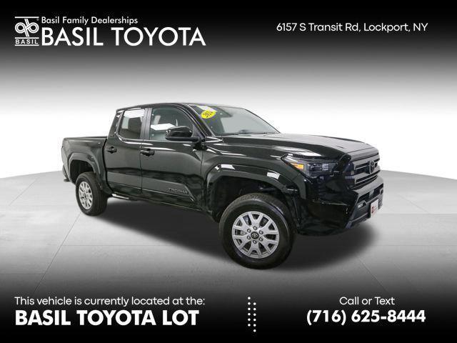 used 2024 Toyota Tacoma car, priced at $38,741