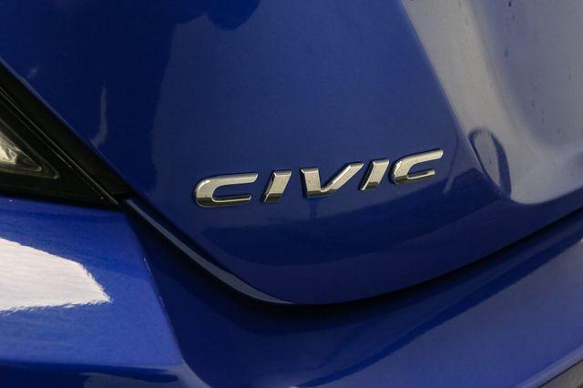 used 2018 Honda Civic car, priced at $13,999