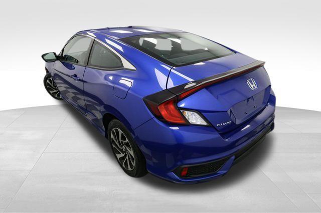 used 2018 Honda Civic car, priced at $13,999