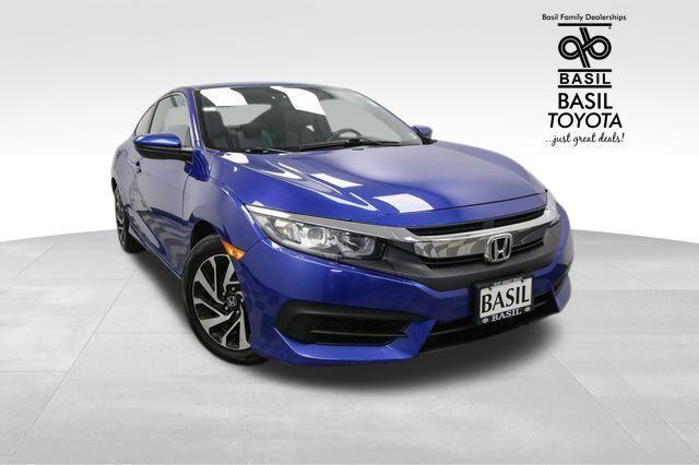 used 2018 Honda Civic car, priced at $13,999