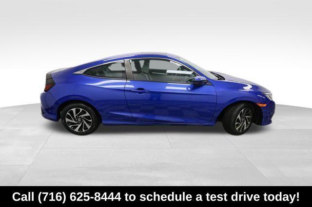 used 2018 Honda Civic car, priced at $13,999