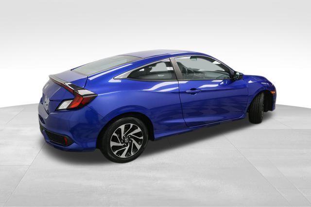 used 2018 Honda Civic car, priced at $13,999