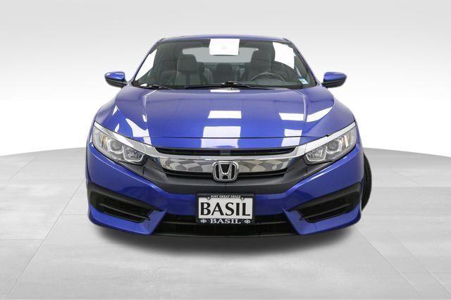 used 2018 Honda Civic car, priced at $13,999