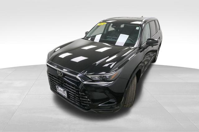 used 2024 Toyota Grand Highlander car, priced at $49,273