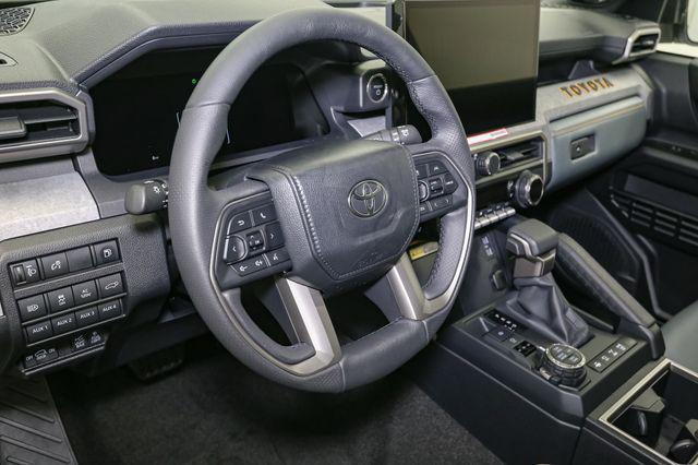 new 2025 Toyota 4Runner Hybrid car, priced at $69,165