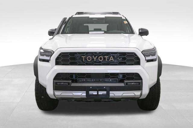 new 2025 Toyota 4Runner Hybrid car, priced at $69,165