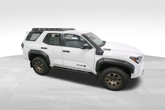 new 2025 Toyota 4Runner Hybrid car, priced at $69,165