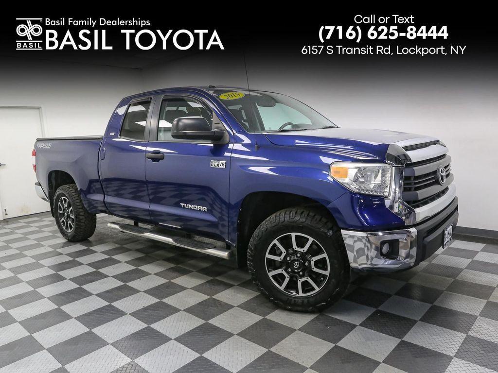 used 2015 Toyota Tundra car