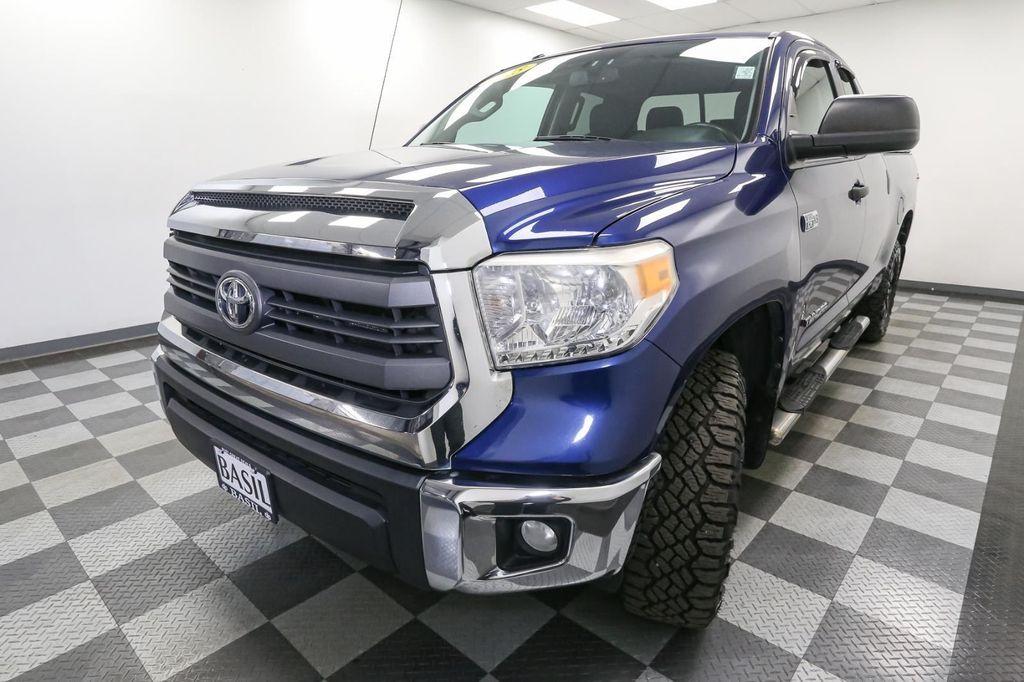 used 2015 Toyota Tundra car