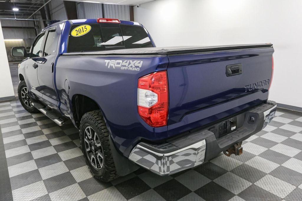 used 2015 Toyota Tundra car