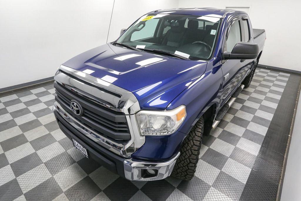 used 2015 Toyota Tundra car
