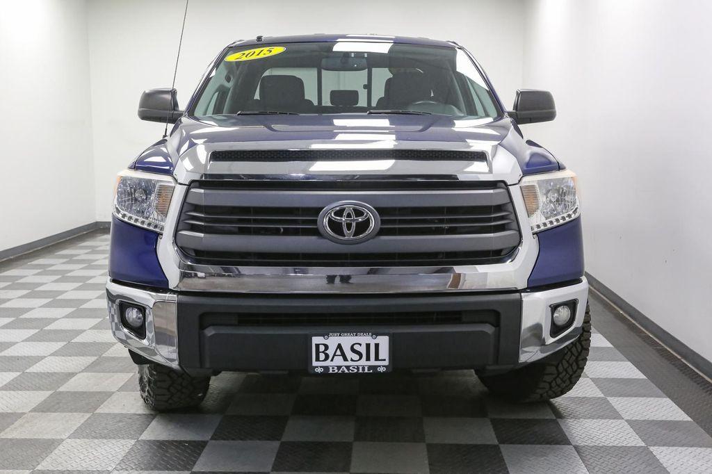 used 2015 Toyota Tundra car