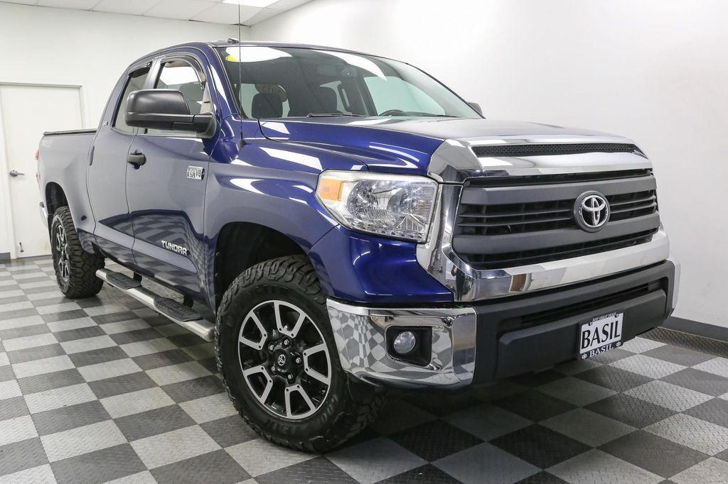 used 2015 Toyota Tundra car