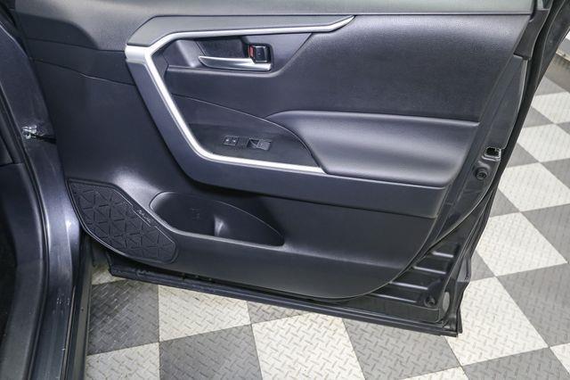 used 2025 Toyota RAV4 car, priced at $34,419