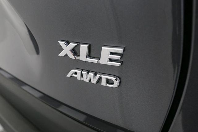 used 2025 Toyota RAV4 car, priced at $34,419