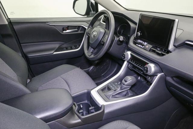 used 2025 Toyota RAV4 car, priced at $34,419
