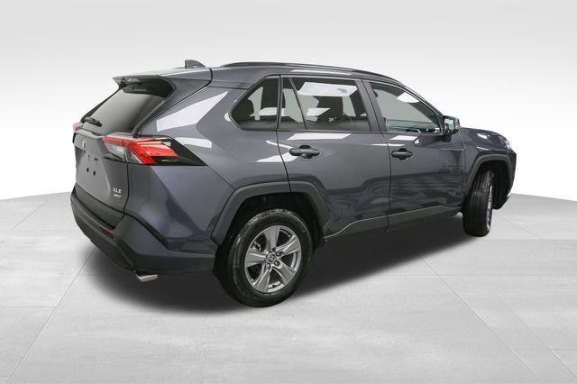 used 2025 Toyota RAV4 car, priced at $34,419