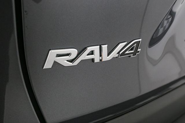 used 2025 Toyota RAV4 car, priced at $34,419
