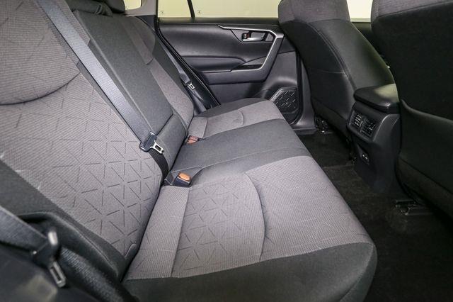 used 2025 Toyota RAV4 car, priced at $34,419