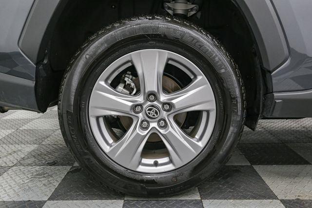 used 2025 Toyota RAV4 car, priced at $34,419