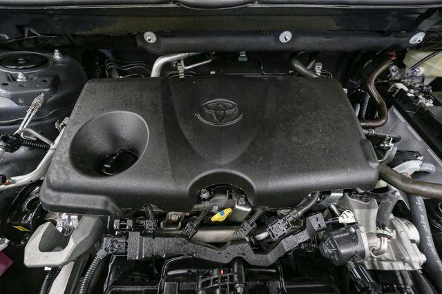 used 2025 Toyota RAV4 car, priced at $34,419