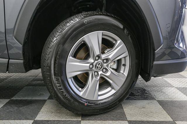 used 2025 Toyota RAV4 car, priced at $34,419