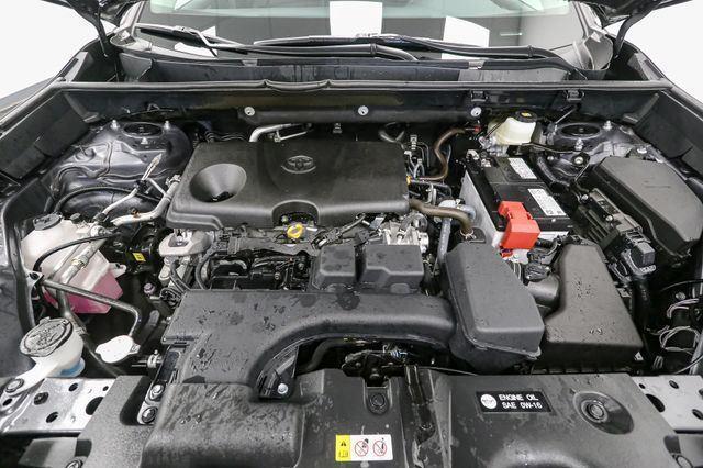 used 2025 Toyota RAV4 car, priced at $34,419
