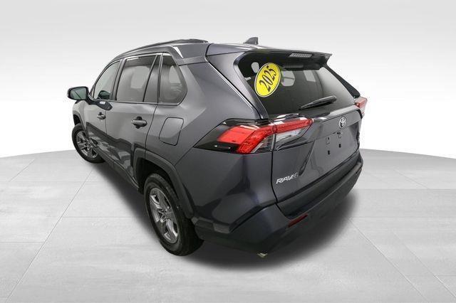 used 2025 Toyota RAV4 car, priced at $34,419