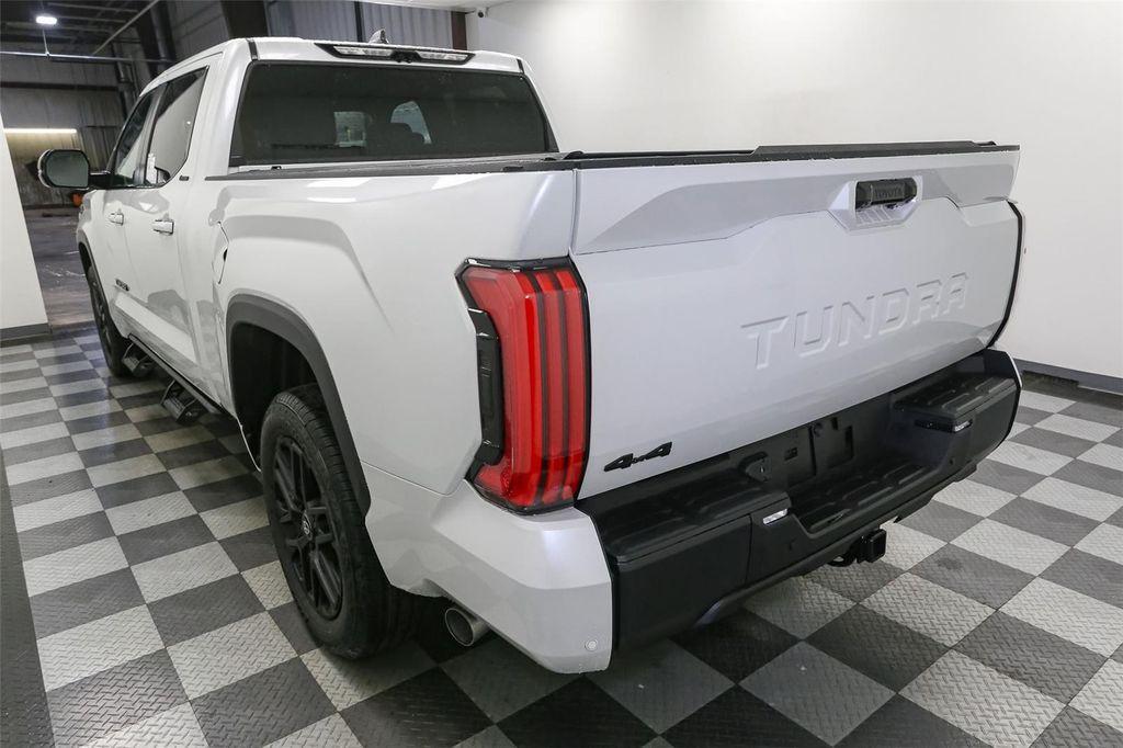 new 2026 Toyota Tundra car, priced at $65,560